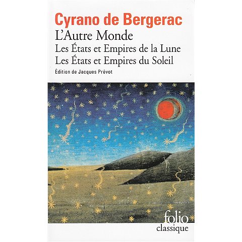 Cyrano de Bergerac: L'Autre Monde (Paperback, French language, 2004, Gallimard)