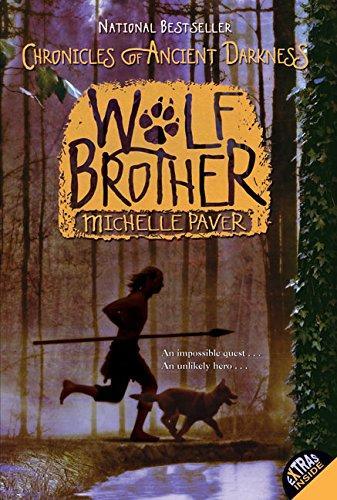 Michelle Paver: Wolf Brother (Chronicles of Ancient Darkness, #1)