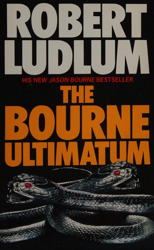 Robert Ludlum: The Bourne ultimatum. (1991, Grafton, Grafton Books.)