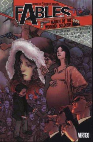 Steve Leialoha, Mark Buckingham, Bill Willingham: Fables (Paperback, Titan Books Ltd)