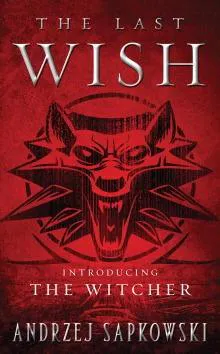 Andrzej Sapkowski: The Last Wish (EBook, 2008, Orbit)