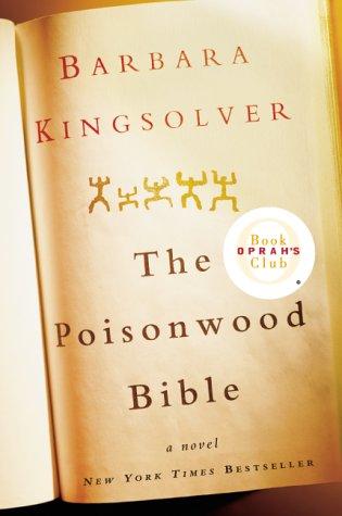 Barbara Kingsolver: The Poisonwood Bible  (Paperback, G. K. Hall & Company)