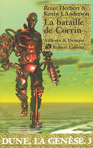 Kevin J. Anderson, Brian Herbert: La bataille de Corrin (French language, 2005, Éditions Robert Laffont)