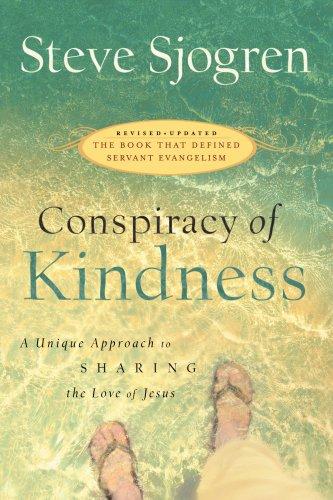 Steve Sjogren: Conspiracy of Kindness (Paperback, 2008, Regal Books)