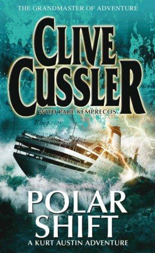 Clive Cussler: Polar Shift (Numa Files) (Penguin Books Ltd)