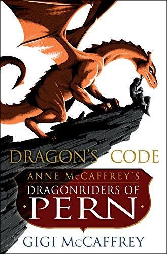 Gigi Mccaffrey: Dragon's code (2018)