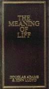 Douglas Adams, John Lloyd: The Meaning of Liff (1983)