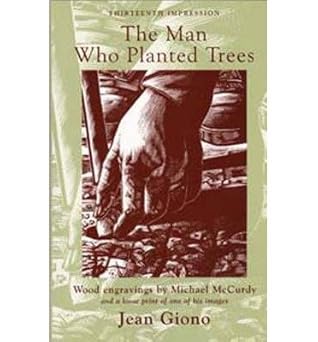 Jean Giono: The Man Who Planted Trees (1996, Peter Owen Ltd)