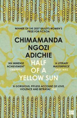 Chimamanda Ngozi Adichie: Half of a Yellow Sun (2014)