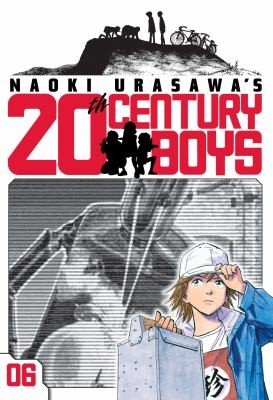 Takashi Nagasaki, Naoki Urasawa: Naoki Urasawa's 20th Century Boys (2009, Viz Media)