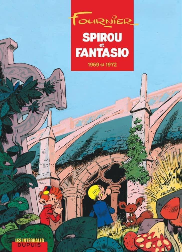 Spirou et Fantasio (French language)