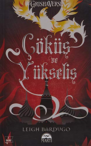 Leigh Bardugo: Cöküs ve Yükselis; Grish Averse (Paperback, Marti Yayinlari)