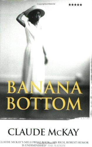 Claude McKay: Banana Bottom (Paperback, Serpents Tail)