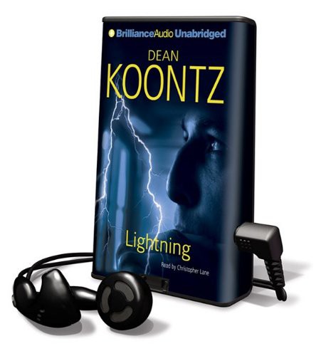 Dean Koontz, Christopher Lane: Lightning (EBook, Brilliance Audio Lib Edn)