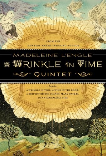 Madeleine L'Engle: The Wrinkle in Time Quintet: Books 1-5 (A Wrinkle in Time Quintet) (Farrar, Straus and Giroux (BYR))