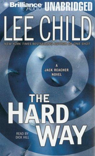 Lee Child: Hard Way, The (Jack Reacher) (AudiobookFormat, Brilliance Audio Unabridged)