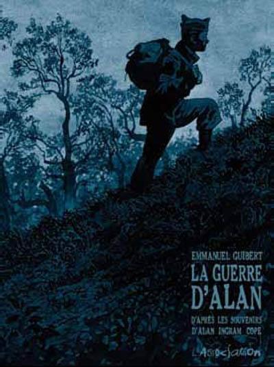 Christian Rosset, Jean-Christophe Menu: La guerre d'Alan (French language, 2009)