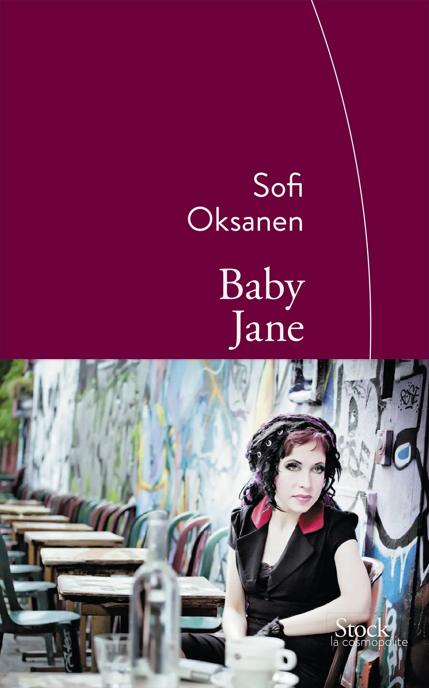 Sofi Oksanen: Baby Jane (French language, 2014, Stock)