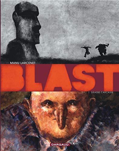 Manu Larcenet: Grasse Carcasse (French language, 2014)