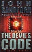 John Sandford: THE DEVIL'S CODE (A KIDD NOVEL) (Paperback, 2001, POCKET BOOKS)