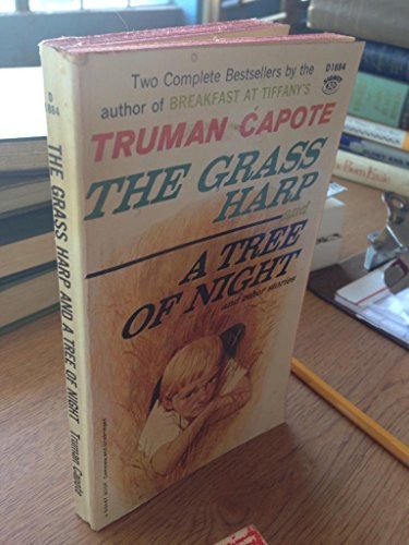 Truman Capote: The Grass Harp and The Tree of Night (Paperback, Signet, Berkley)