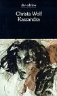 Christa Wolf: Kassandra (German language, 1996, Deutscher Taschenbuch Verlag)