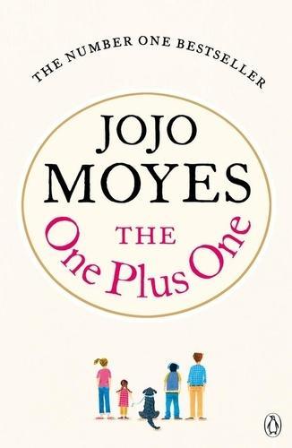 Jojo Moyes: The One Plus One (2014)