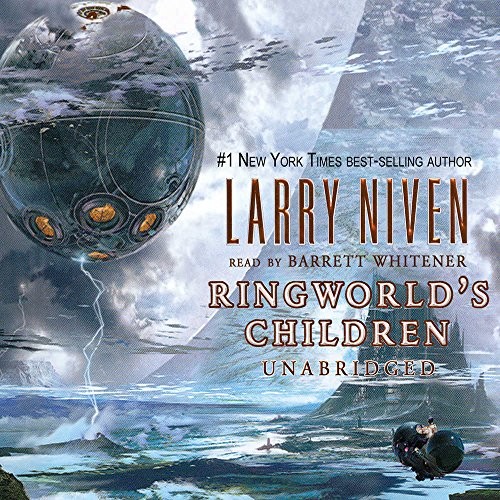 Larry Niven: Ringworld's Children (AudiobookFormat, Blackstone Publishing)