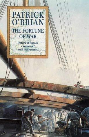 Patrick O'Brian: The fortune of war (Paperback, 1996, HarperCollins Publishers Ltd)
