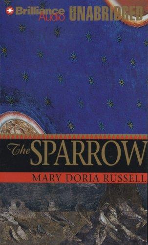 Mary Doria Russell: Sparrow, The (AudiobookFormat, Brilliance Audio on MP3-CD)