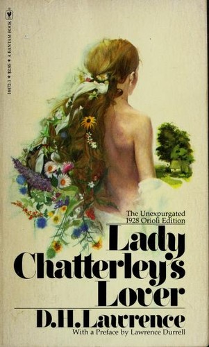 David Herbert Lawrence: Lady Chatterley's Lover (Paperback, 1980, Bantam Books)