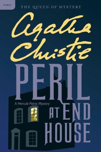 Agatha Christie: Peril at End House (2011, Harper)