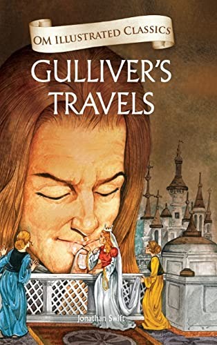 Jonathan Swift: Gulliver's Travels (2018, OM Publications, India, Om Books International)