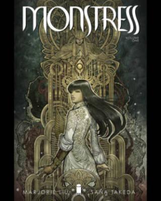 Marjorie M. Liu, Sana Takeda: Monstress (2016)