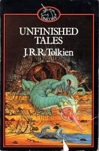 J.R.R. Tolkien, Christopher Tolkien: Unfinished Tales of Númenor and Middle-Earth (1982, George Allen & Unwin)