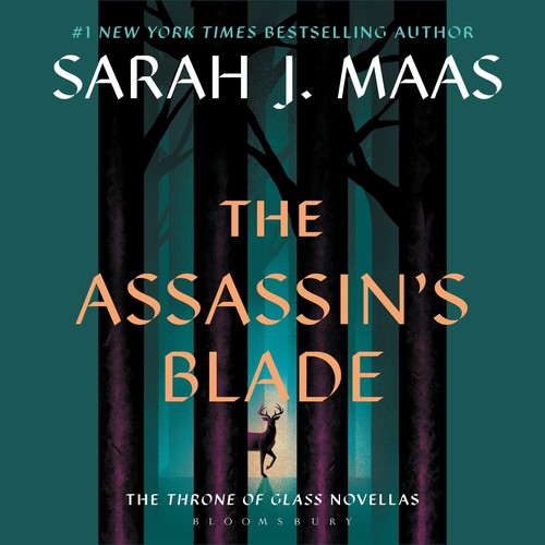 Sarah J. Maas: The Assassin’s Blade (AudiobookFormat, 2021, Bloomsbury Publishing)