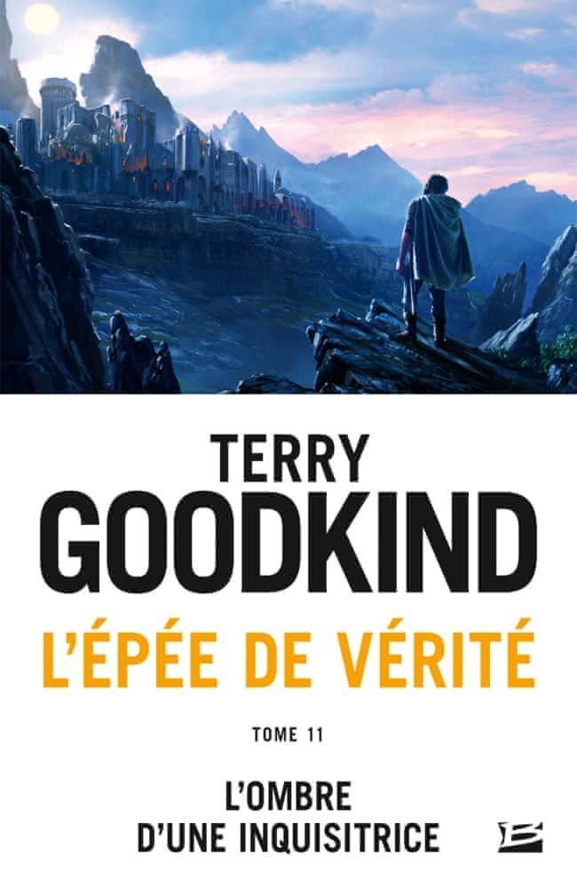 Terry Goodkind: L'Ombre d'une Inquisitrice (French language, Bragelonne)