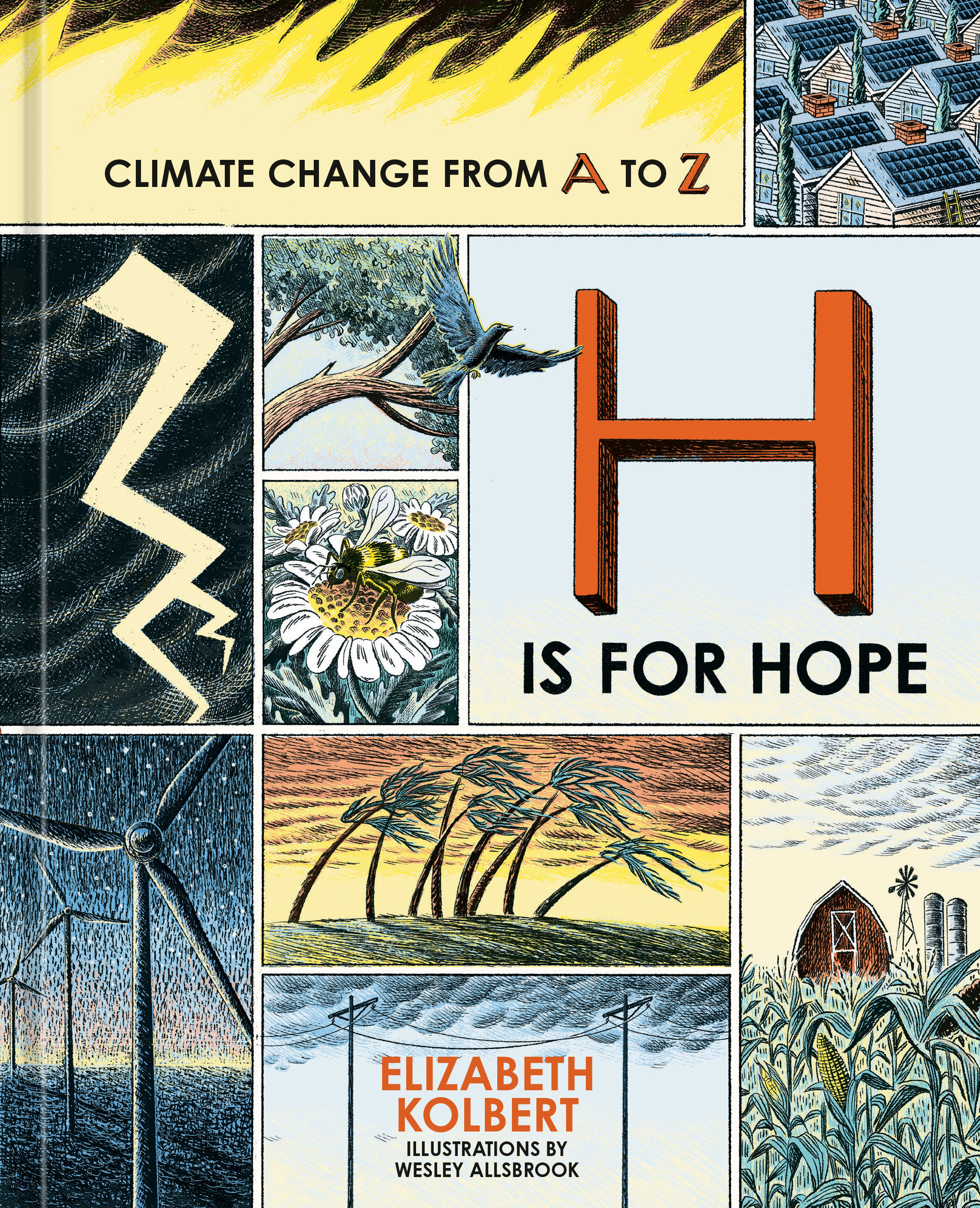 Elizabeth Kolbert: H Is for Hope (EBook, Ten Speed Press)