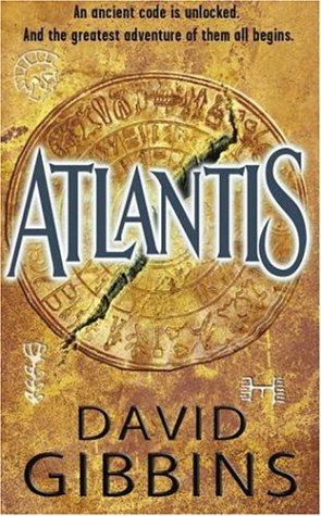 David Gibbins, David J. L. Gibbins: Atlantis (Paperback, Dell)