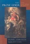 Snorri Sturluson: The Prose Edda (Paperback, University of California Press)