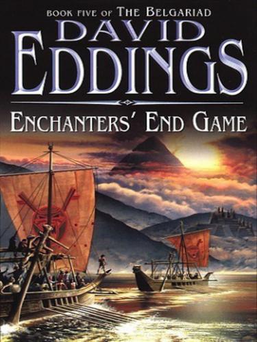 David Eddings, David Eddings: Enchanters' End Game (EBook, 2010, Transworld)