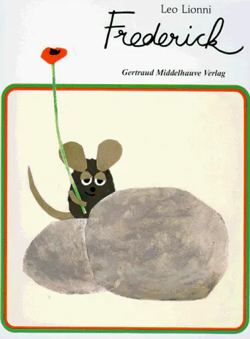 Leo Lionni: Frederick (German language, 1987)