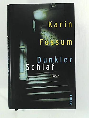 Karin Fossum: Dunkler Schlaf (Hardcover, German language)