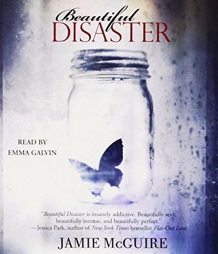 Jamie McGuire: Beautiful Disaster (AudiobookFormat, Simon & Schuster Audio)