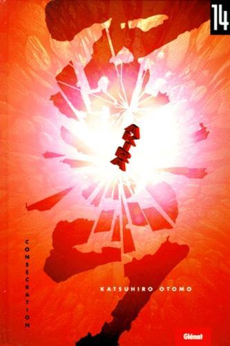 Katsuhiro Ōtomo: Akira, Tome 14 : Consécration (French language)