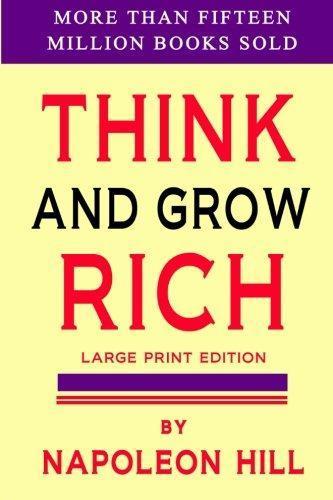 Napoleon Hill: Think and Grow Rich (2015)