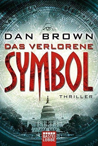 Dan Brown: Das Verlorene Symbol (German language, 2011, Bastei Lübbe)