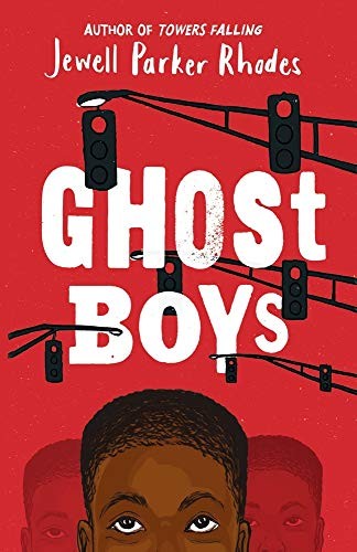 Jewell Parker Rhodes: Ghost Boys (Paperback, Thorndike Striving Reader)