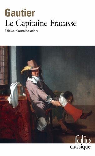 Théophile Gautier: Le Capitaine Fracasse (French language, 2002)