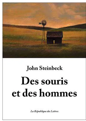 John Steinbeck, John Steinbeck (duplicate), John STEINBECK, Steinbeck Steinbeck, Steinbeck: Des souris et des hommes (French language)